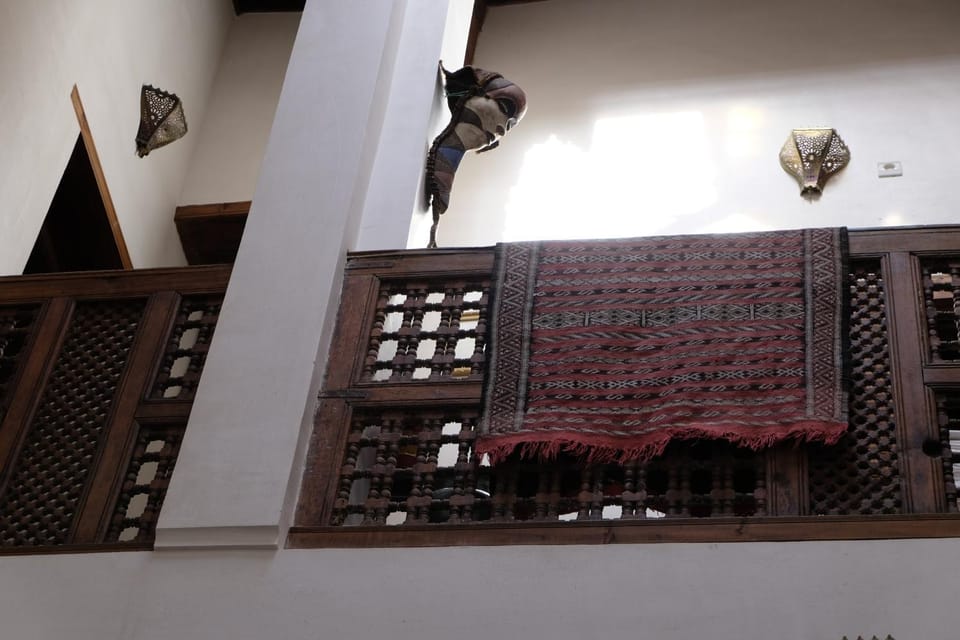 Dar Houdou Riad in Fes