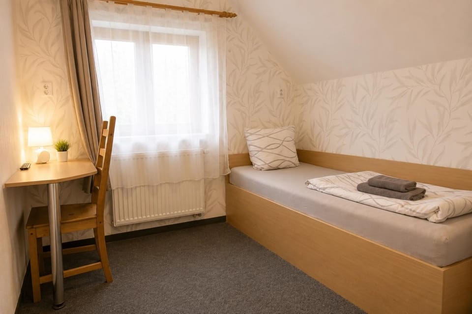 Penzion V Maštali Bed and Breakfast in Czechia