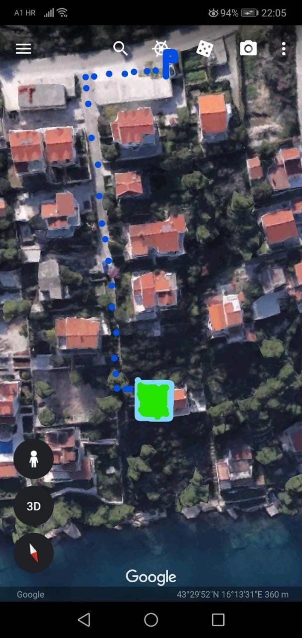 Location, Parking