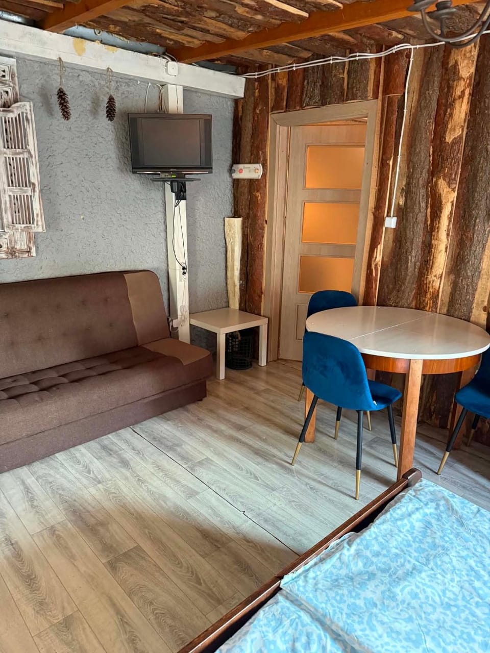 Tififi jak na Włoskiej prowincji Vacation rental in West Pomeranian Voivodeship, Poland