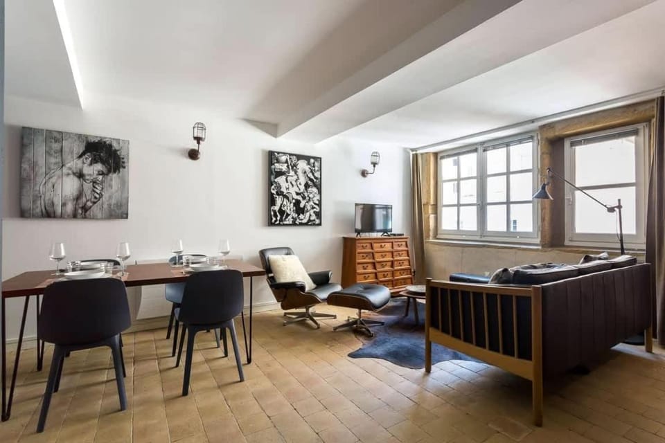 Havane - Furnished apartment - Downtown Lyon Apartment in Lyon