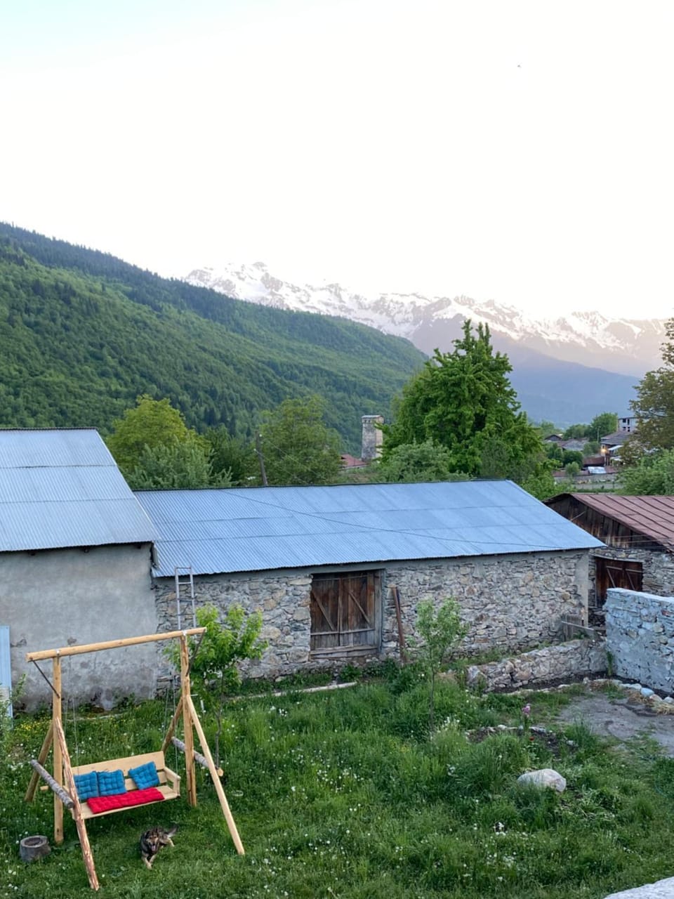 Mountain view