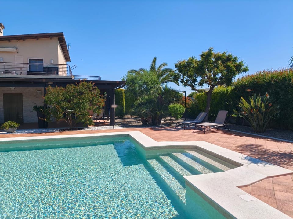 B&B Valleluna Bed and Breakfast in Apulia