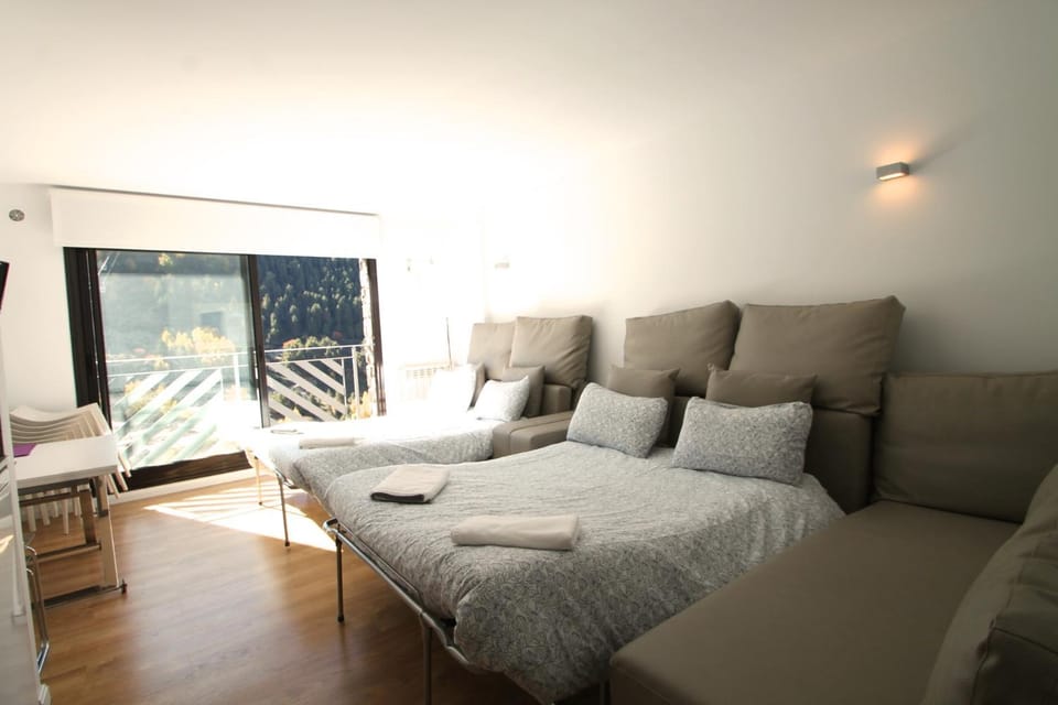 Genciana Estudio en el Tarter, zona Grandvalira Apartment in Andorra