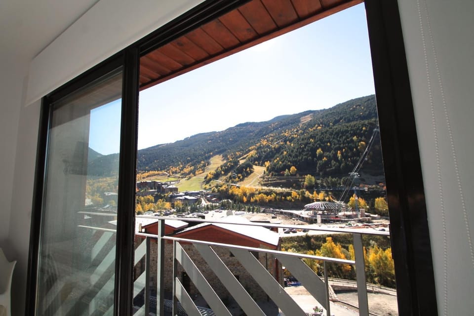 Genciana Estudio en el Tarter, zona Grandvalira Apartment in Andorra