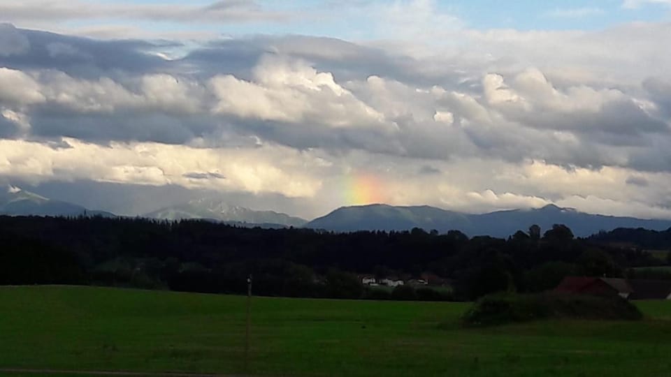 Natural landscape