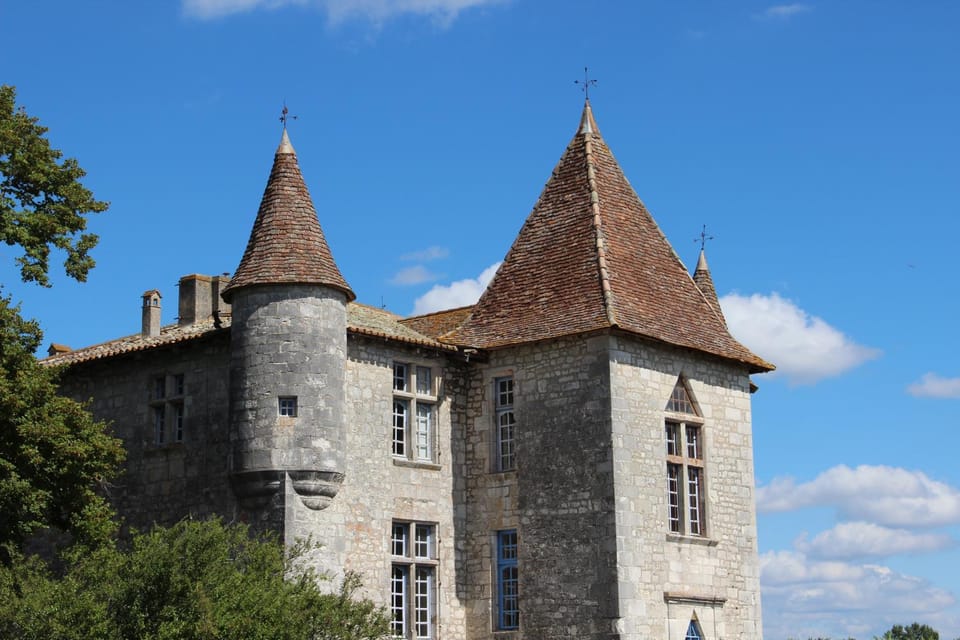 Gîtes du Château de Panisseau Bed and Breakfast in Nouvelle-Aquitaine