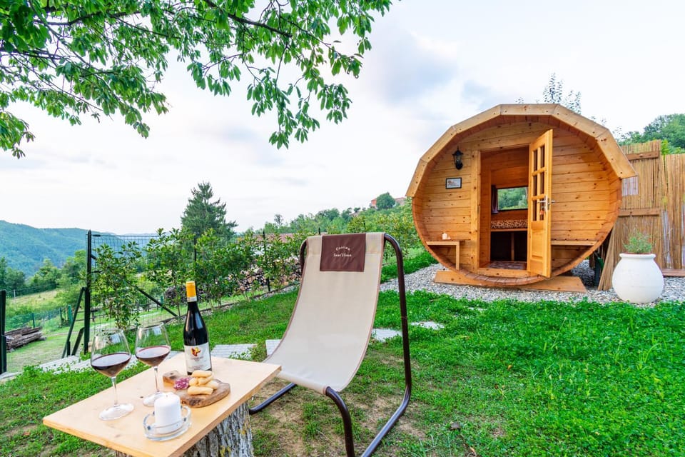 B&B Cascina Sant'Elena Bed and Breakfast in Liguria