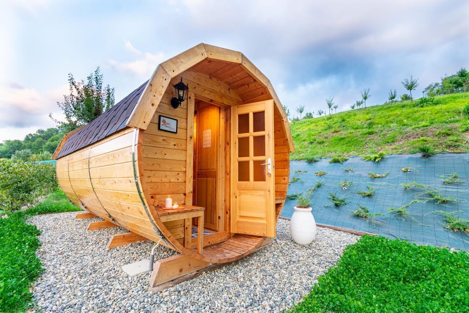 B&B Cascina Sant'Elena Bed and Breakfast in Liguria