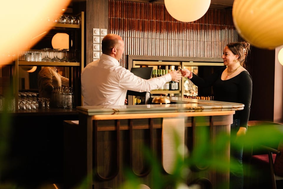 De Herbergh van Flielant Hotel in Oost-Vlieland