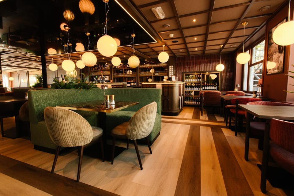 Restaurant/places to eat