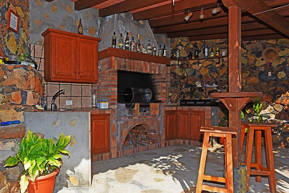 Patio, Garden, Garden view