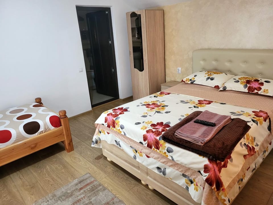 Pensiunea Casa Deny Bed and Breakfast in Romania
