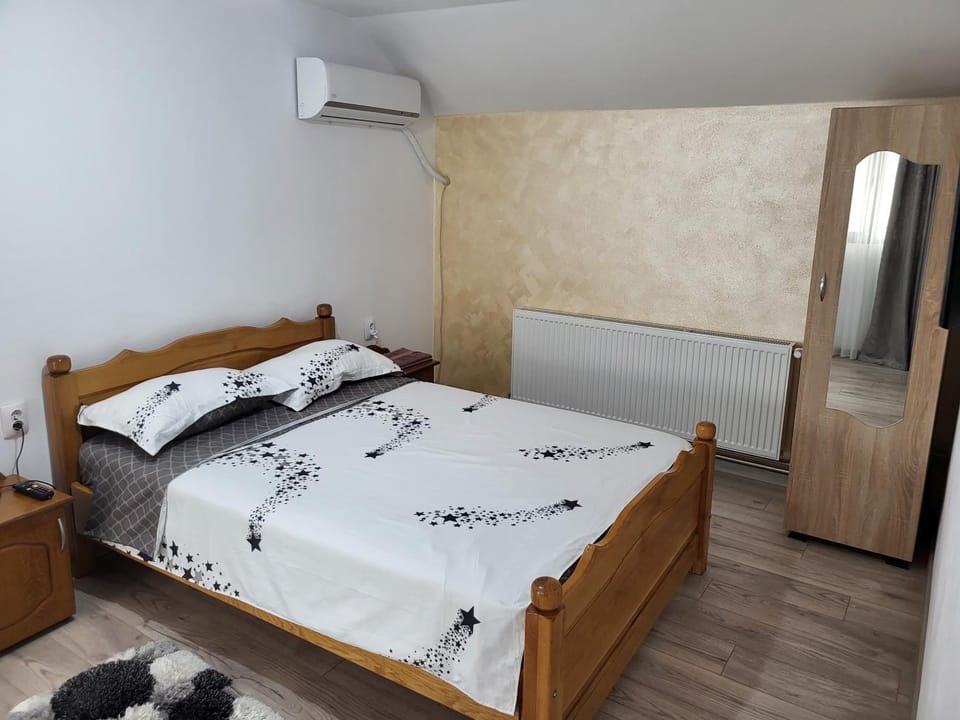 Pensiunea Casa Deny Bed and Breakfast in Romania
