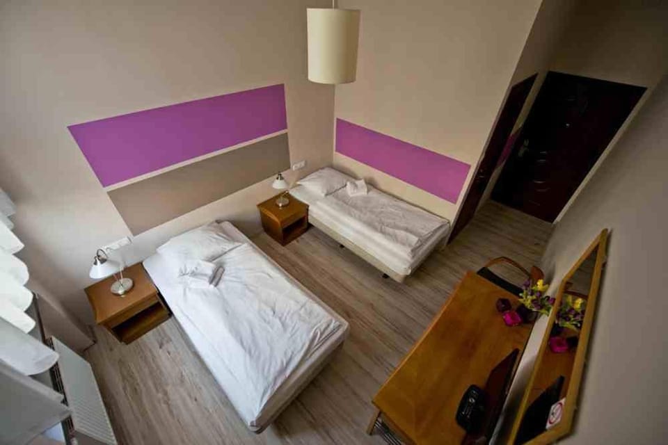 Apartamenty Parkowe Apartment in Greater Poland Voivodeship