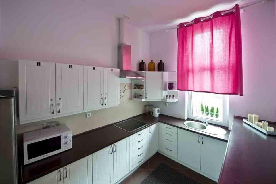 Apartamenty Parkowe Apartment in Greater Poland Voivodeship