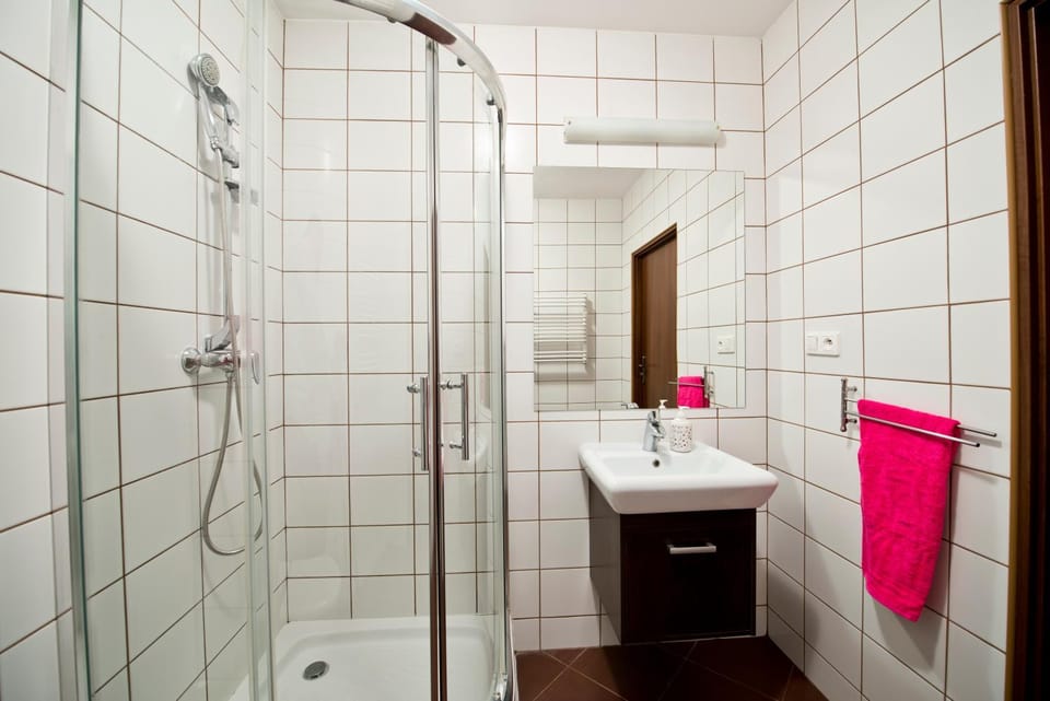 Apartamenty Parkowe Apartment in Greater Poland Voivodeship