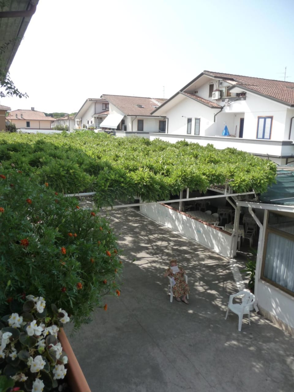 Meublè Andrea Doria Bed and Breakfast in Torre del Lago