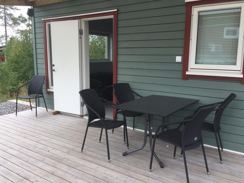 Patio, Balcony/Terrace