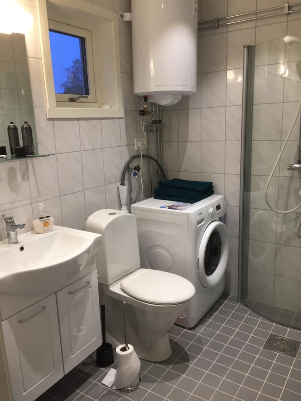 Toilet, Bathroom