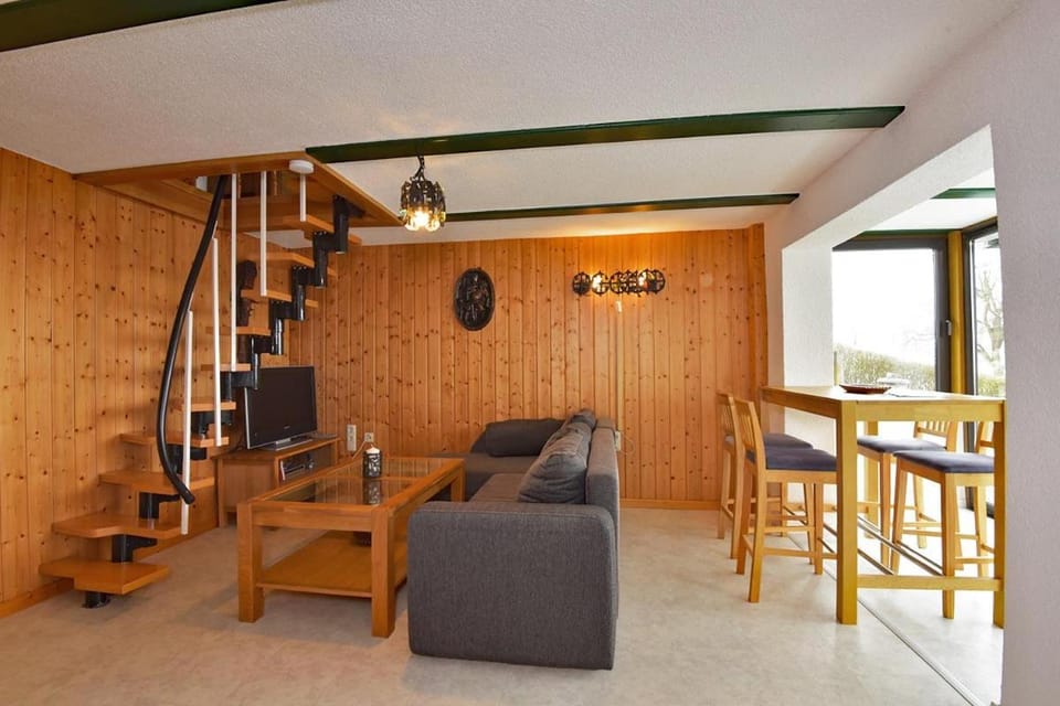 Haus Gieselsberg, mit Aussicht auf Schmalkalden House in Thuringia, Germany