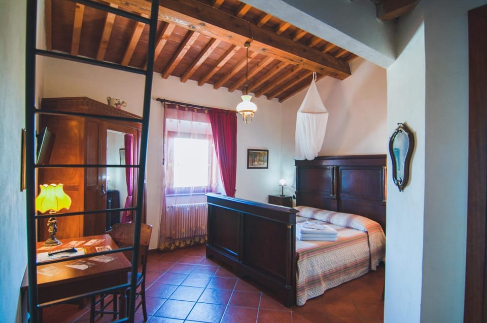 Arpaderba B&B Bed and Breakfast in Tuscany