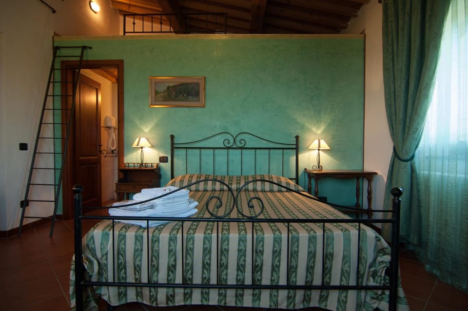 Arpaderba B&B Bed and Breakfast in Tuscany