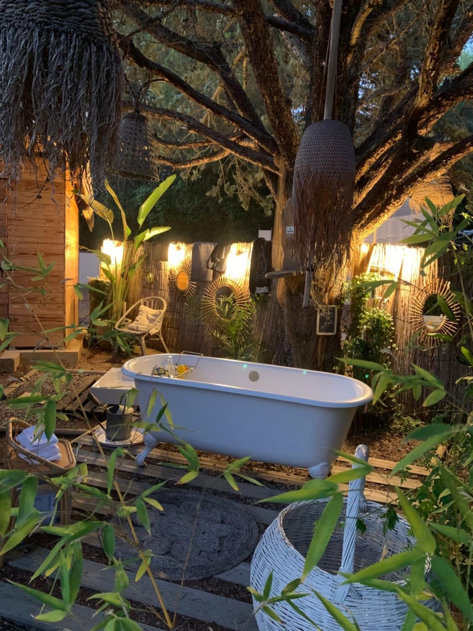 Hot Tub