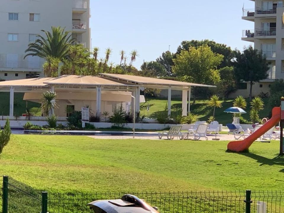 Children play ground, Garden, Lounge or bar