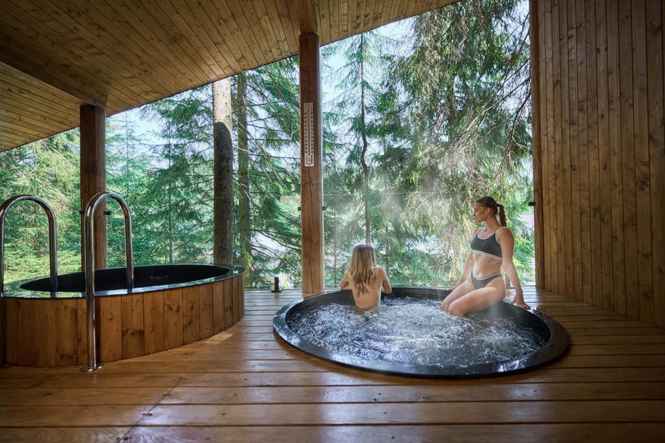 Spa and wellness centre/facilities