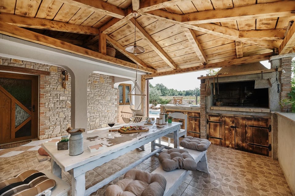 Villa Amelie House in Istria County