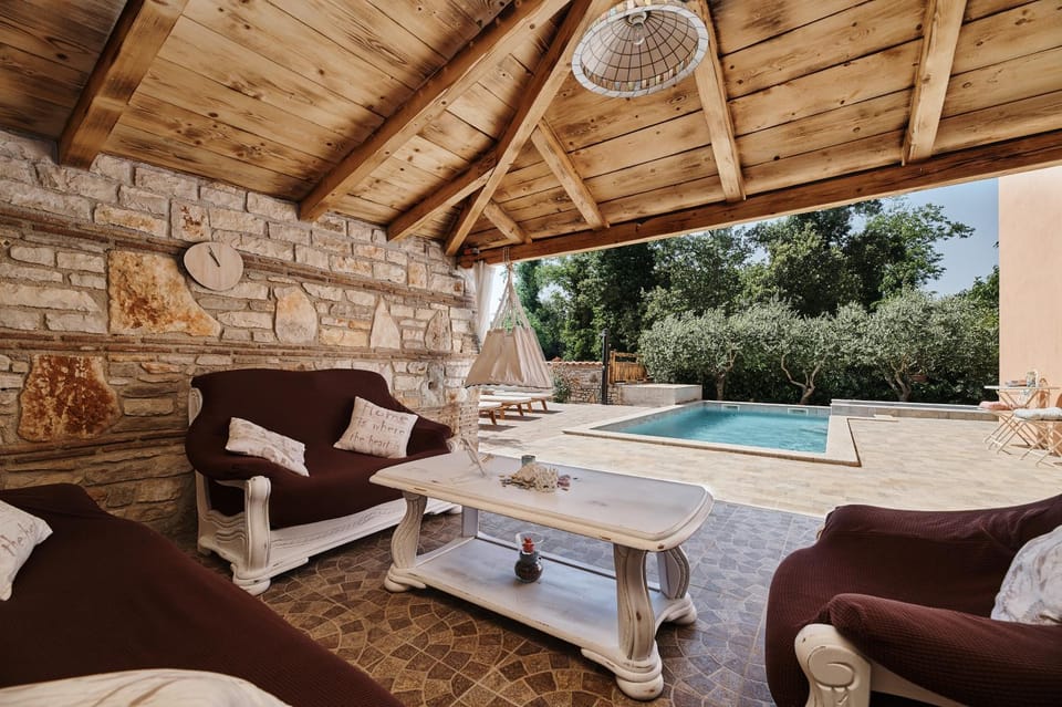 Villa Amelie House in Istria County