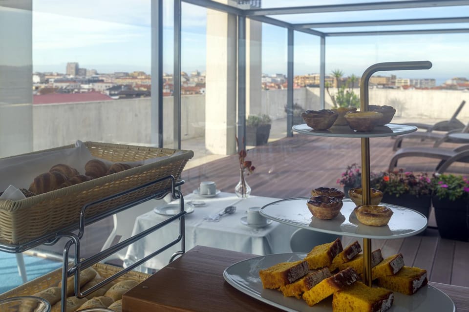 Mountain view, Sea view, Breakfast, Buffet breakfast