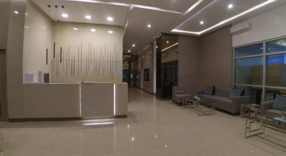 Lobby or reception, Lobby or reception