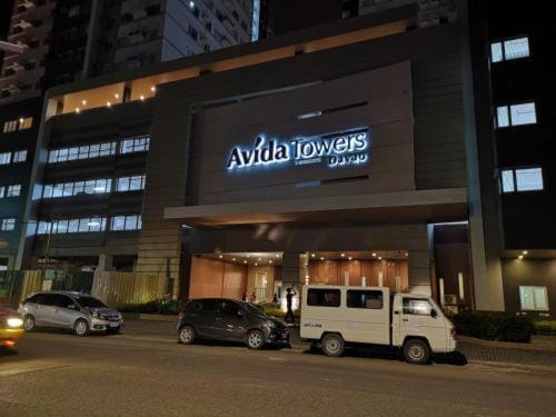 Property building