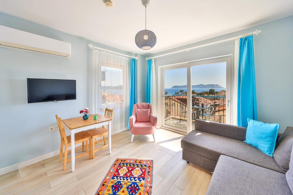 Mavi Kıyı Suites Apartment hotel in Kas