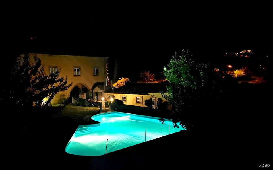 Garden, Swimming pool