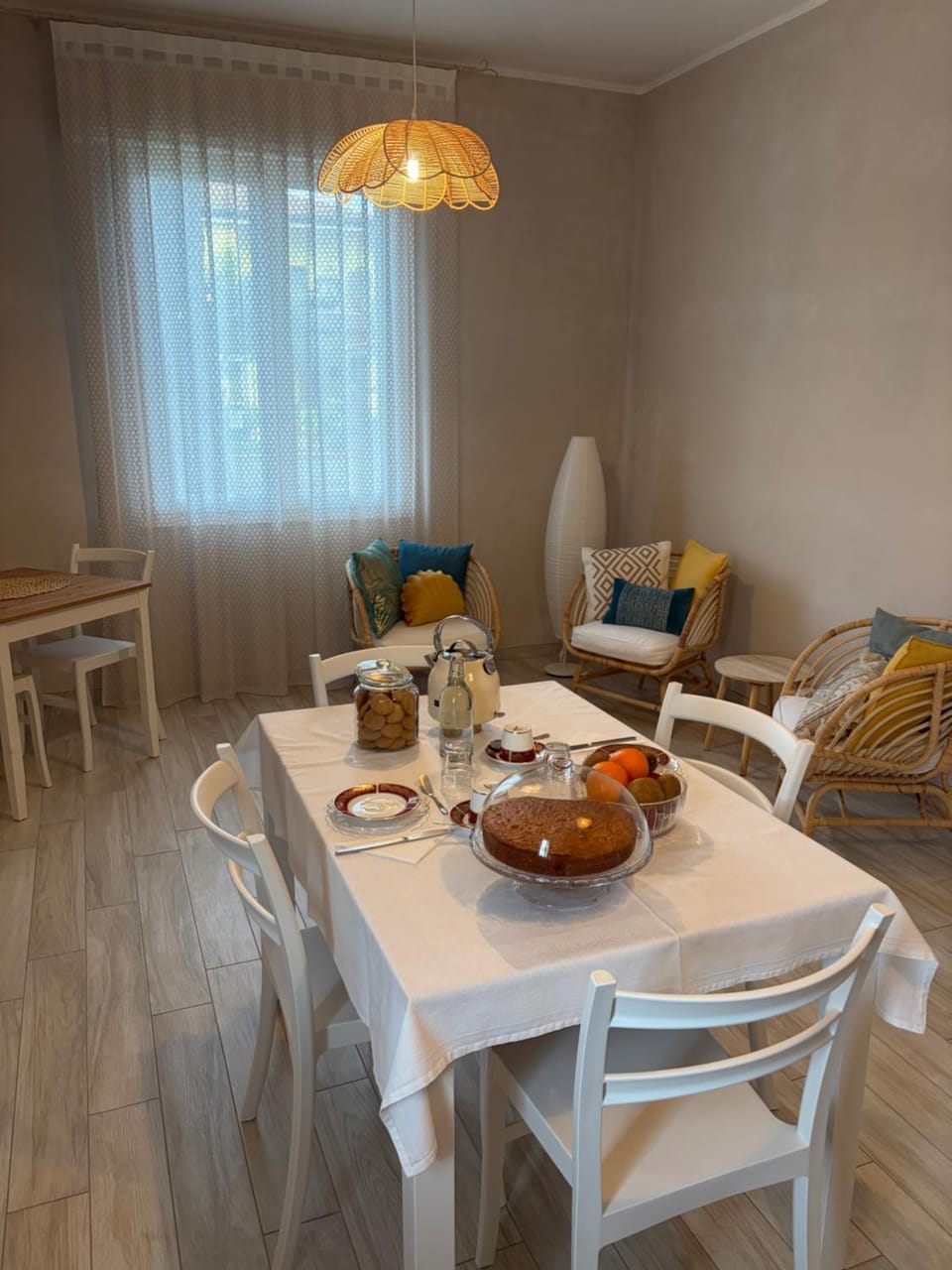 Continental breakfast