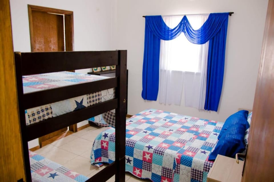Bed, Photo of the whole room, Bedroom, bunk bed
