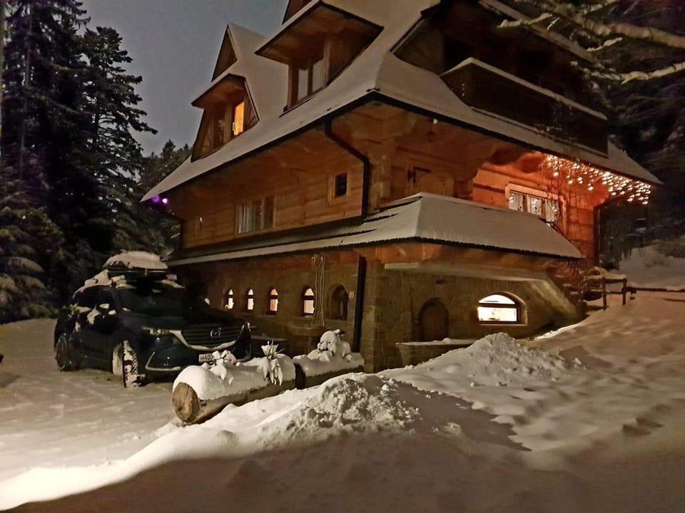 "Pod Spadowcem" Apartment in Zakopane