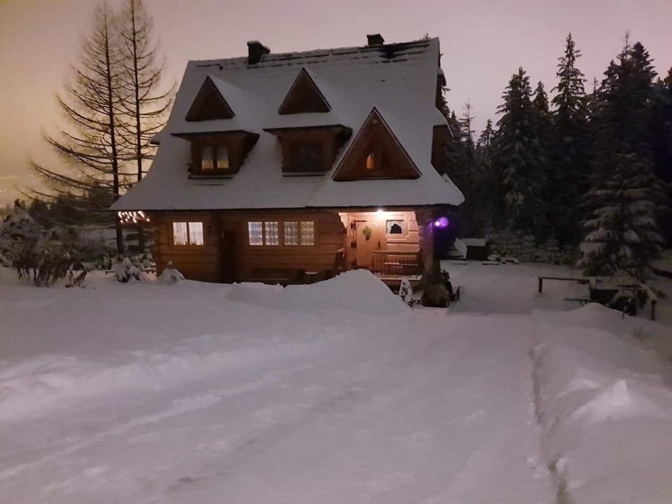 "Pod Spadowcem" Apartment in Zakopane
