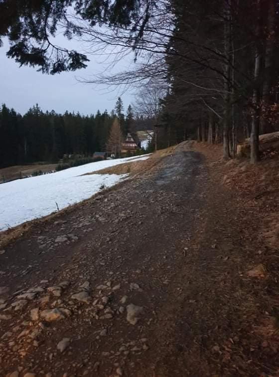 "Pod Spadowcem" Apartment in Zakopane