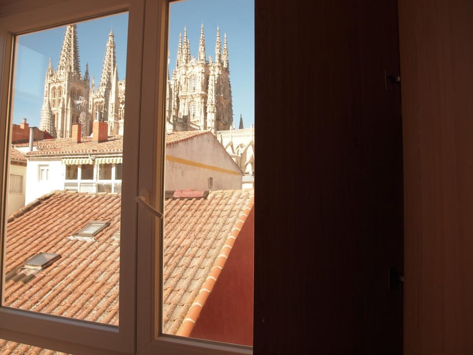Catedral Apartment in Burgos