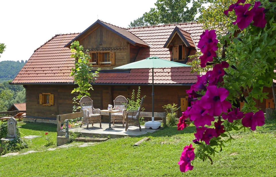 Kuca Suncani brijeg Apartment in Croatia