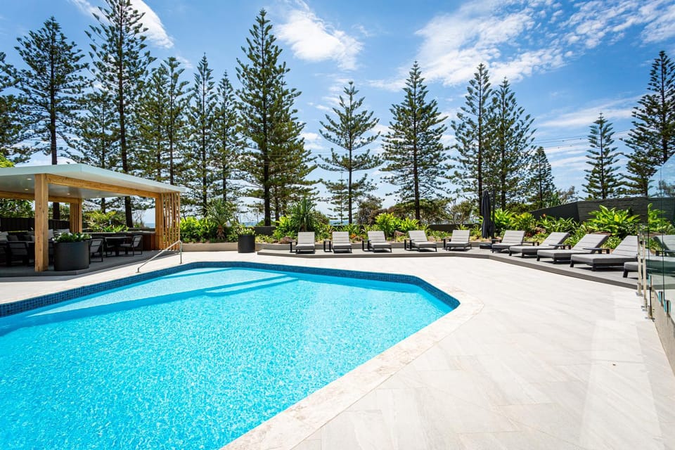BBQ facilities, On site, Sea view, Swimming pool