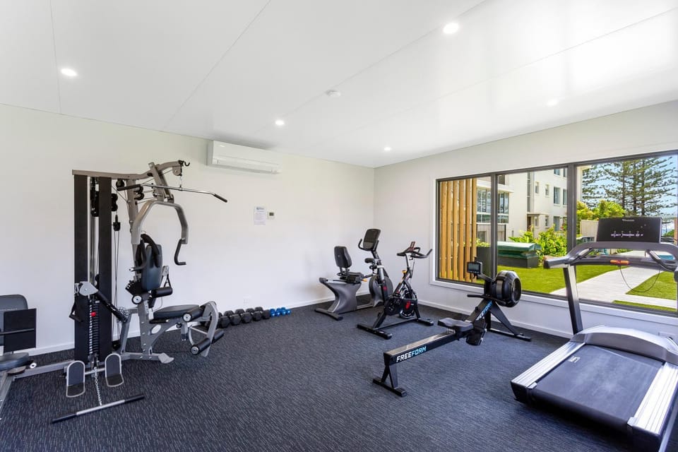 Fitness centre/facilities