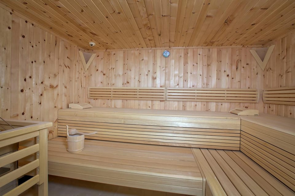 Sauna, Spa and wellness centre/facilities
