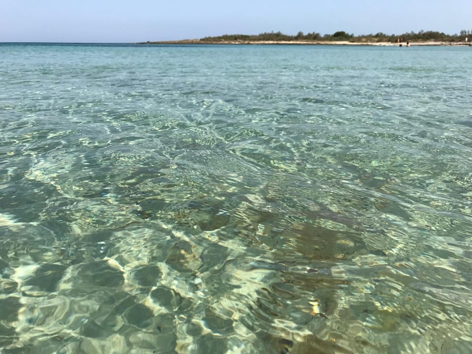 Natural landscape, Beach