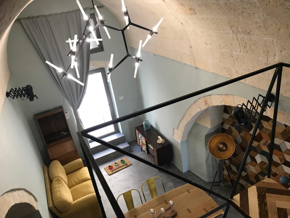 La Stratodda Dimora Loft Mare Bandiera Blu 2025 Apartment in Province of Taranto