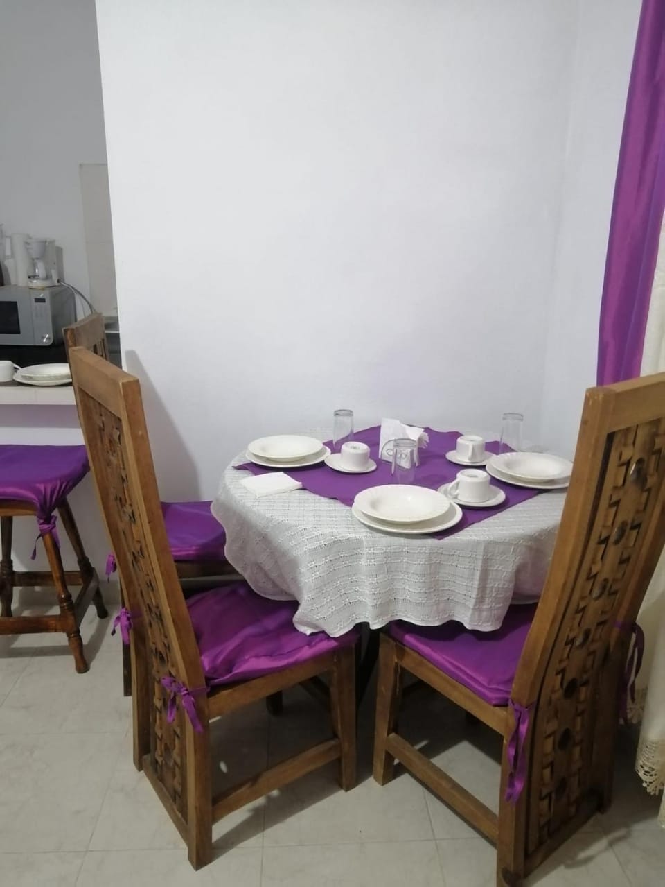 Gedayealdi Apartment in State of Puebla